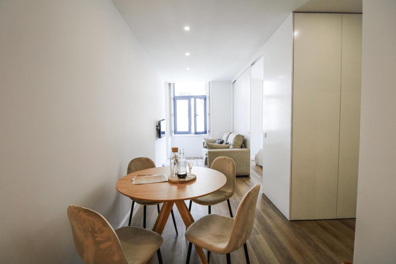 Heroismo Cosy Loft Porto Ngoại thất bức ảnh