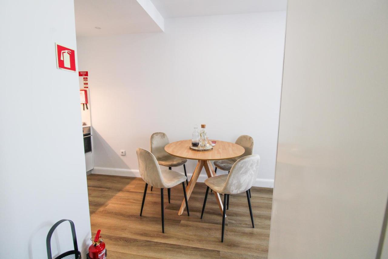 Heroismo Cosy Loft Porto Ngoại thất bức ảnh