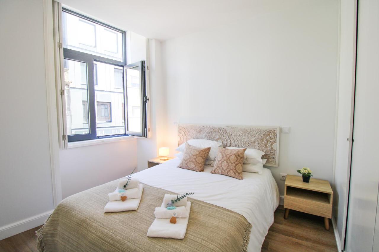 Heroismo Cosy Loft Porto Ngoại thất bức ảnh