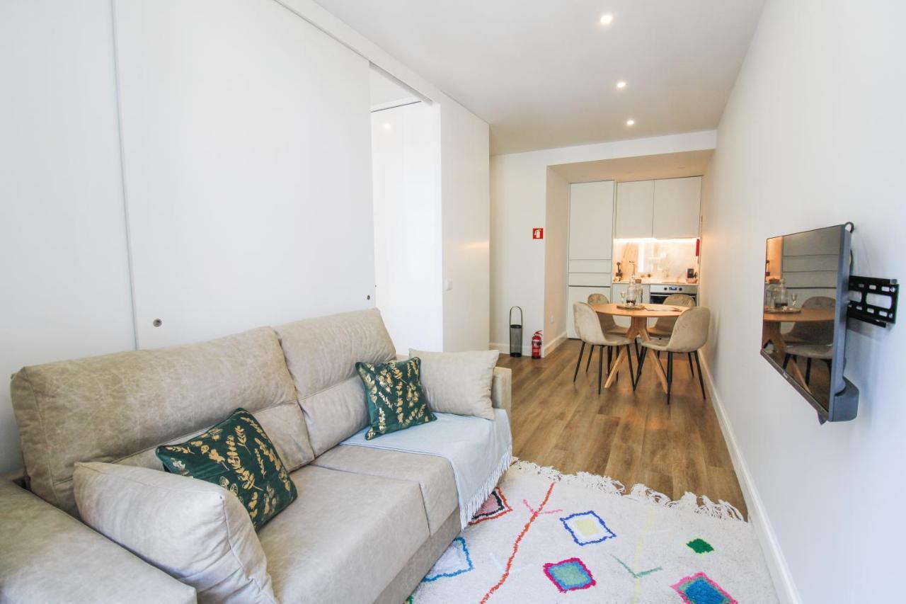 Heroismo Cosy Loft Porto Ngoại thất bức ảnh