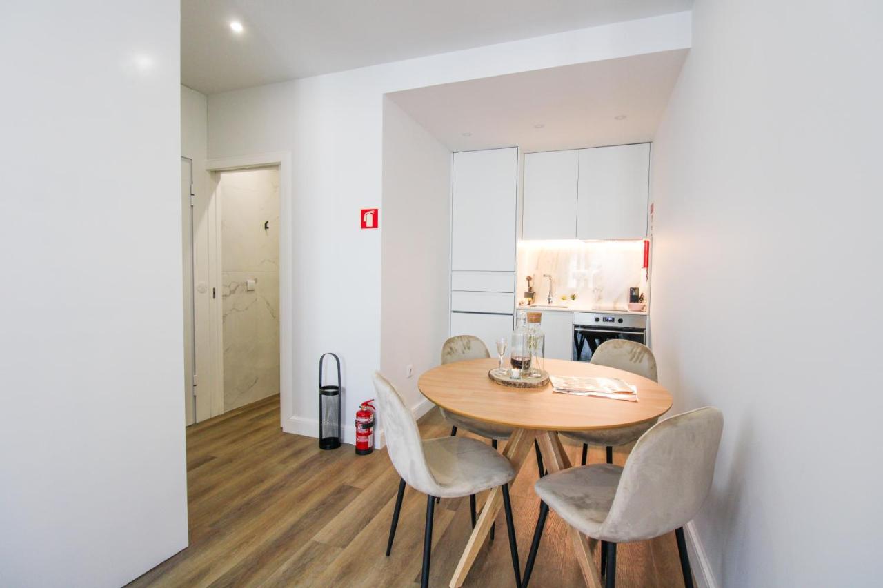 Heroismo Cosy Loft Porto Ngoại thất bức ảnh
