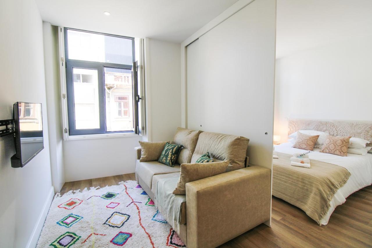 Heroismo Cosy Loft Porto Ngoại thất bức ảnh